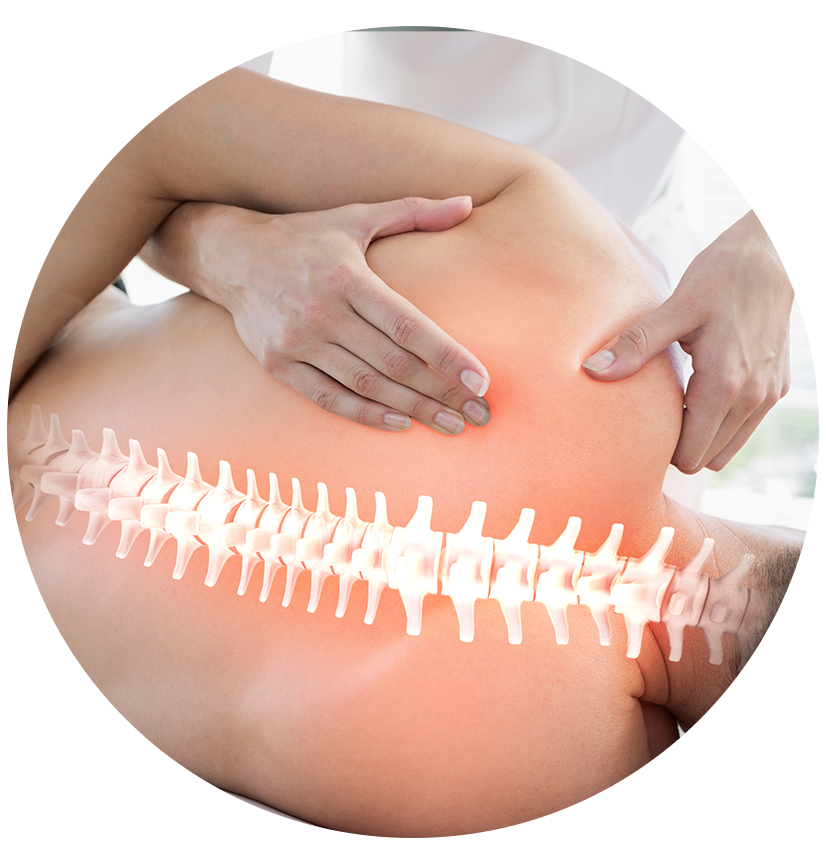 Chiropractor backpain