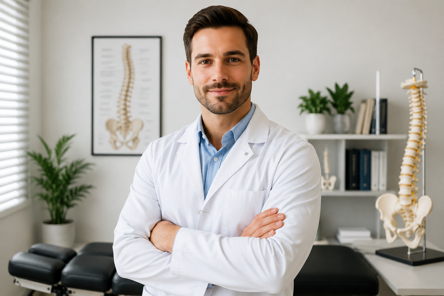 Dr. Sahil Khurana, Chiropractor