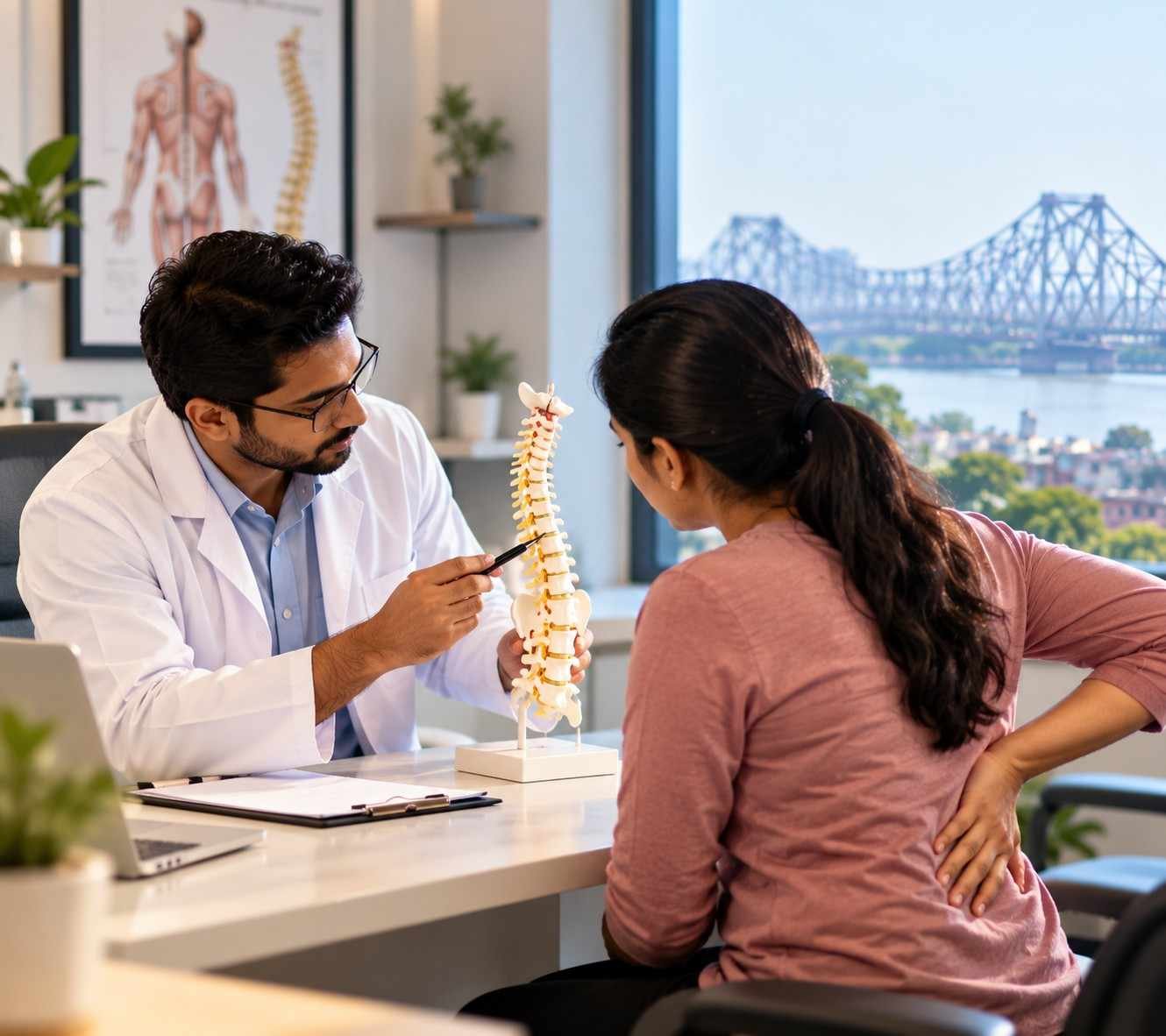 Back pain treatment in kolkata