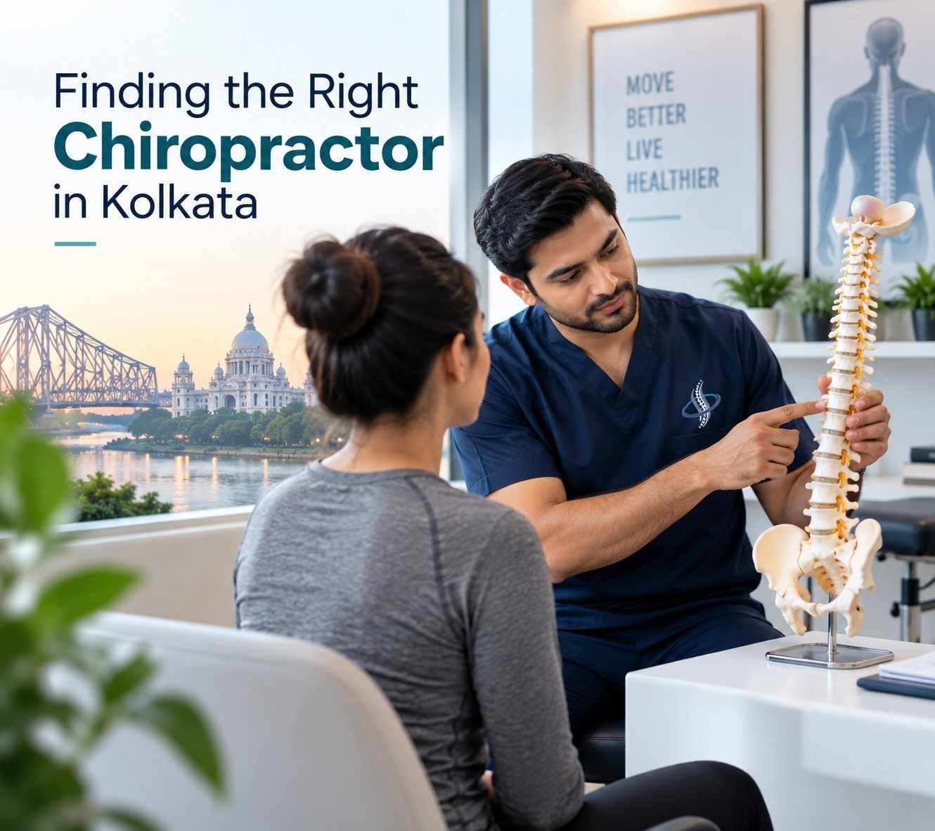 Chiropractor treatment in kolkata
