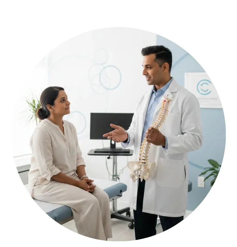Homepage aboutussection welcome to chiropractor 360