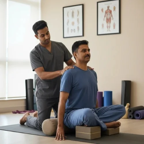 Our services advanced yoga